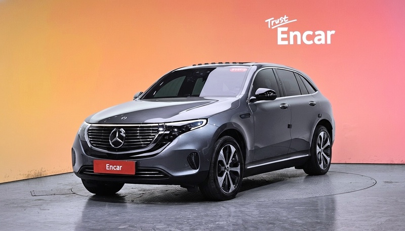 Mercedes-Benz EQC