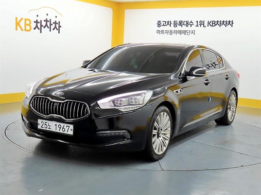 Kia K9 2012