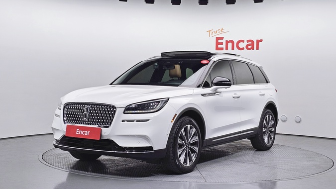 Lincoln Corsair 2022