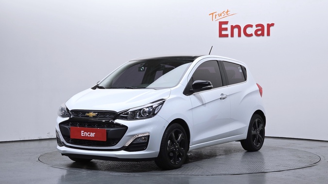 Chevrolet Spark 2019