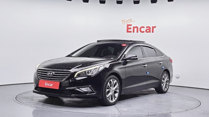 Hyundai Sonata 2016