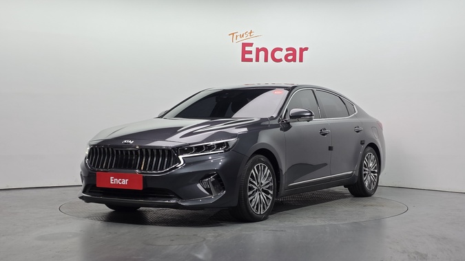 Kia K7 2021