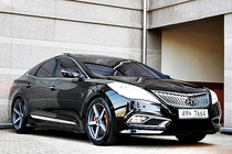 Hyundai Grandeur 2012