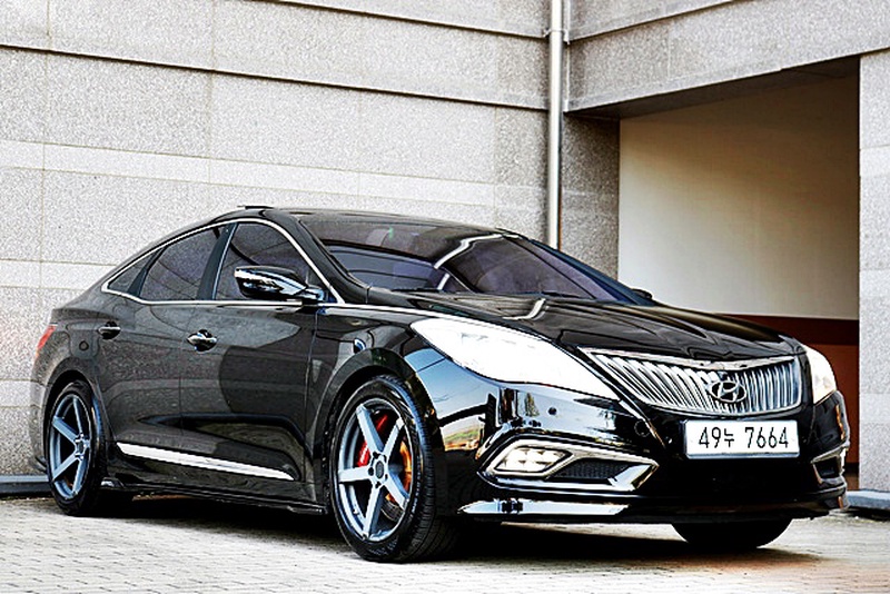 Hyundai Grandeur