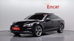Audi A5 2019