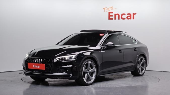 Audi A5 2019