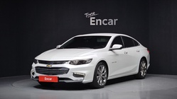 Chevrolet Malibu 2017