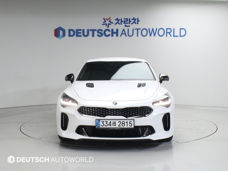 Kia Stinger