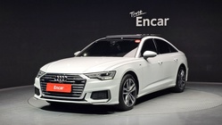 Audi A6 2022