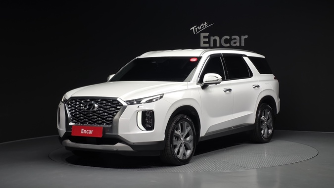 Hyundai Palisade 2021