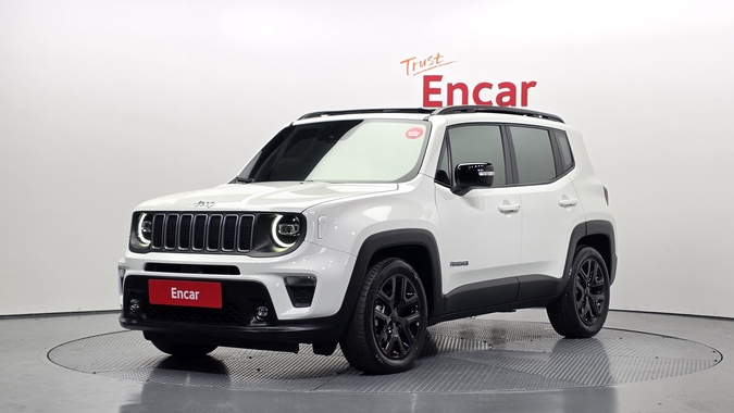 Jeep Renegade 2023