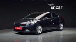 Kia K3 2016