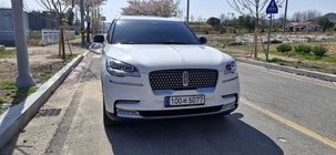Lincoln Aviator 2020