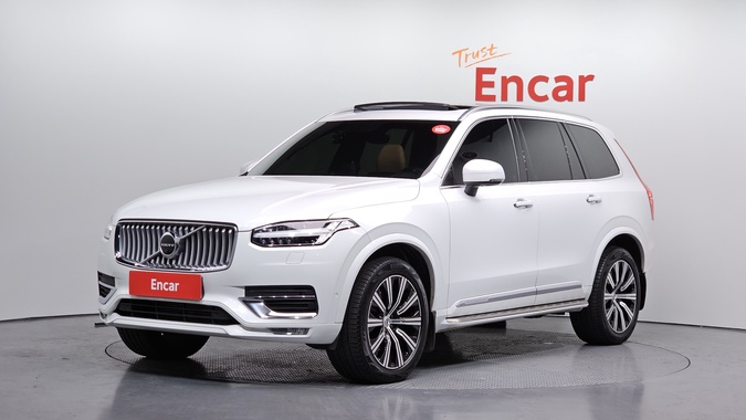 Volvo XC90 2019