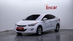 Hyundai Avante 2012
