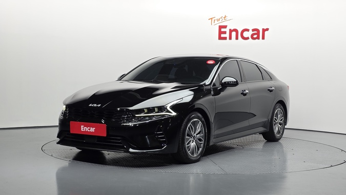 Kia K5 2023