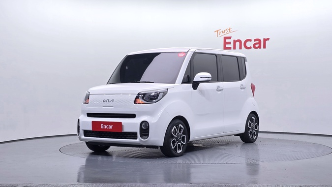 Kia RAY 2022