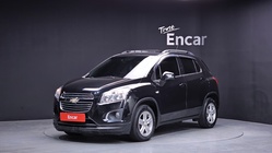 Chevrolet Trax 2016