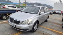 Kia Canival 2013
