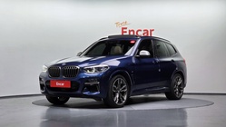 BMW X3 2021