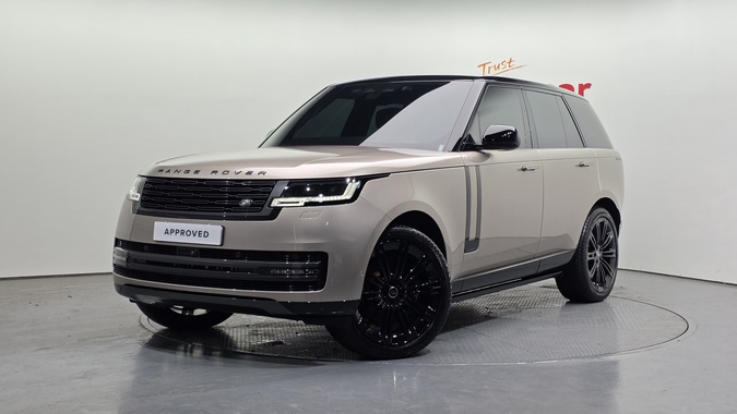 Land Rover Range Rover 2025
