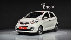 Kia morning 2014