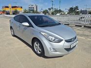 Hyundai Avante 2012