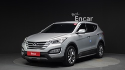 Hyundai Santa Fe 2012