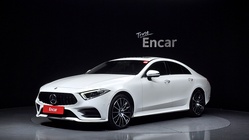 Mercedes-Benz CLS-Class 2018