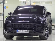 Porsche Cayenne 2025