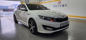 Kia K5 2013