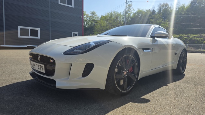 Jaguar F-TYPE 2014