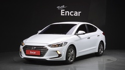 Hyundai Avante 2016