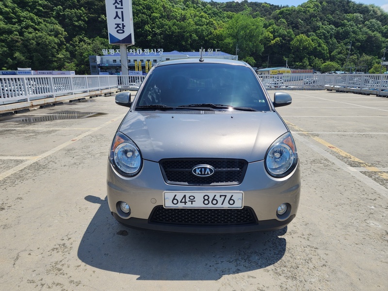 Kia morning