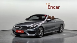 Mercedes-Benz C-Class 2018