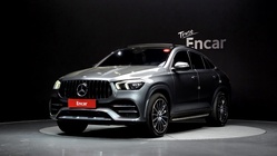 Mercedes-Benz GLE-Class 2021