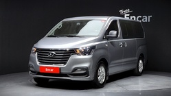 Hyundai Starex 2018
