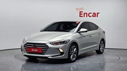 Hyundai Avante 2017