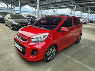 Kia morning 2016
