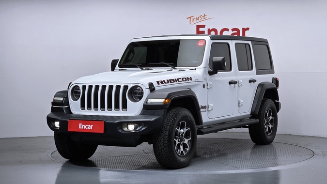 Jeep Wrangler 2019