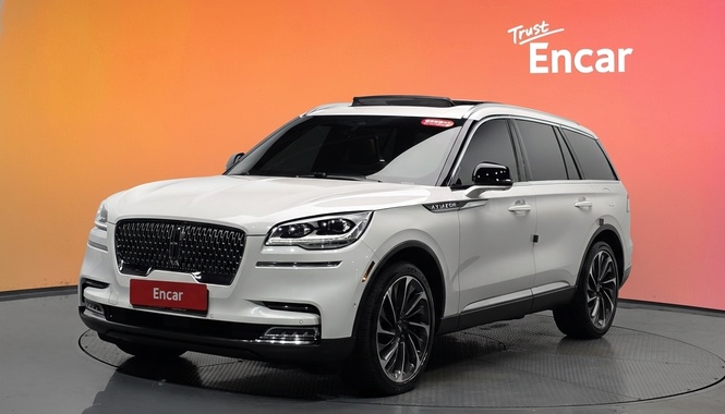 Lincoln Aviator 2021