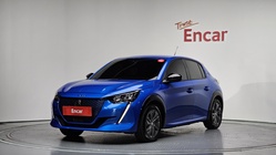 Peugeot 208 2022