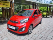 Kia morning 2011