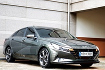 Hyundai Avante 2020