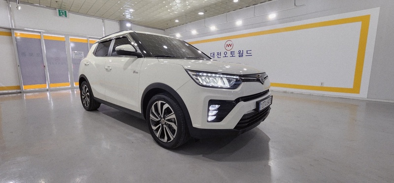 Ssangyong TIBOLI