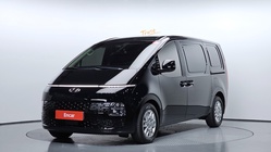 Hyundai Staria 2022