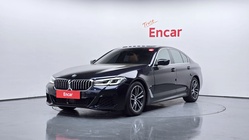 BMW 5 Series 2023