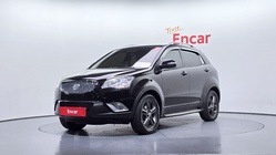 Ssangyong KORANDO 2012