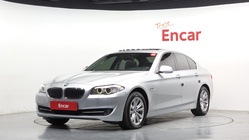 BMW 5 Series 2010