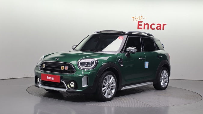 MINI Countryman 2021
